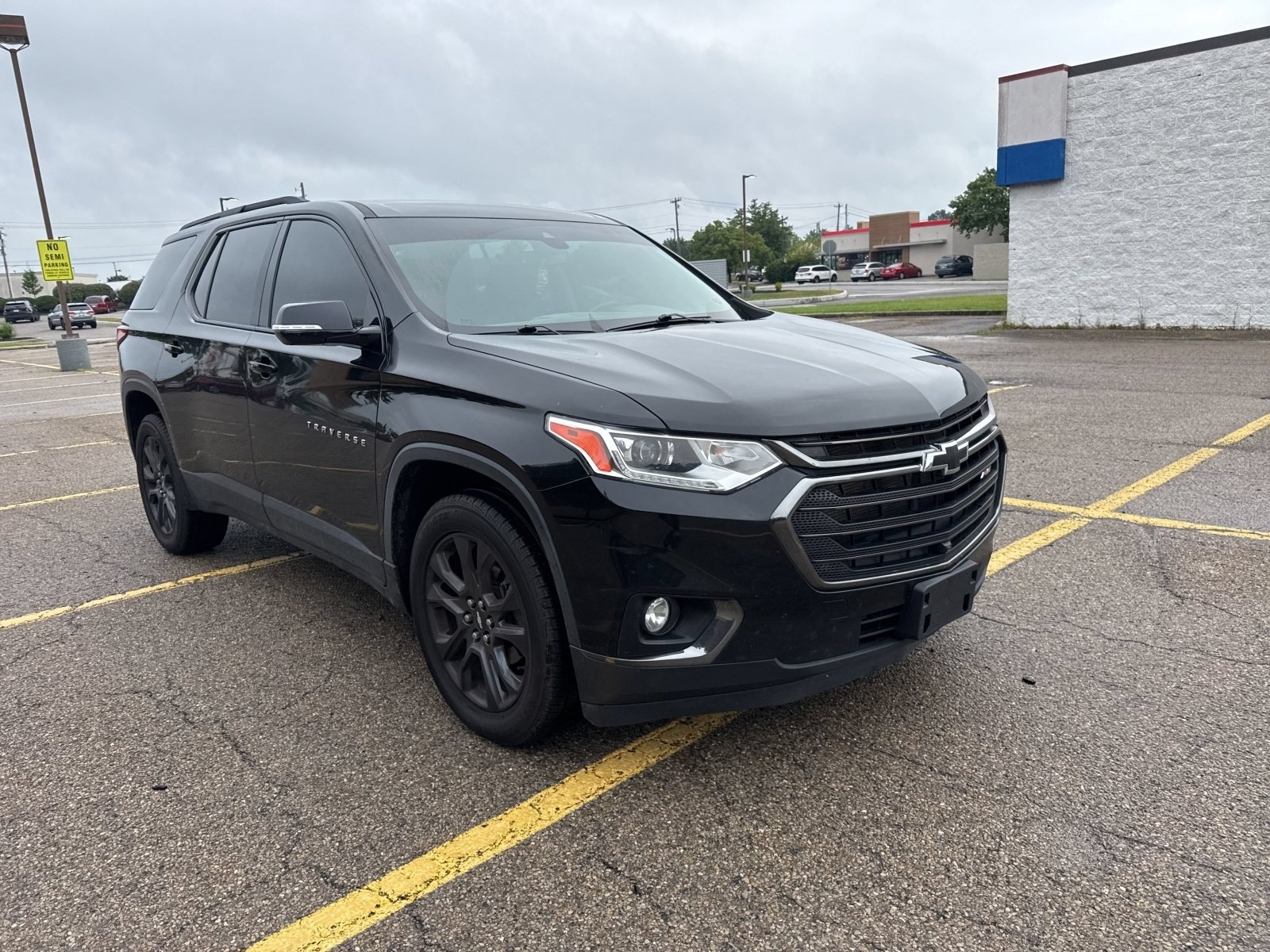 Used 2020 Chevrolet Traverse RS FWD image 15