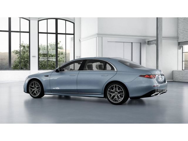 New 2027 Mercedes-Benz S 580 4MATIC Sedan image 31