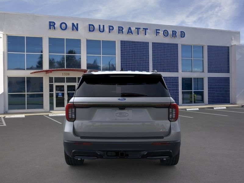 New 2026 Ford Explorer ST-Line w/ ST-Line Street Pack AWD/4WD image 29
