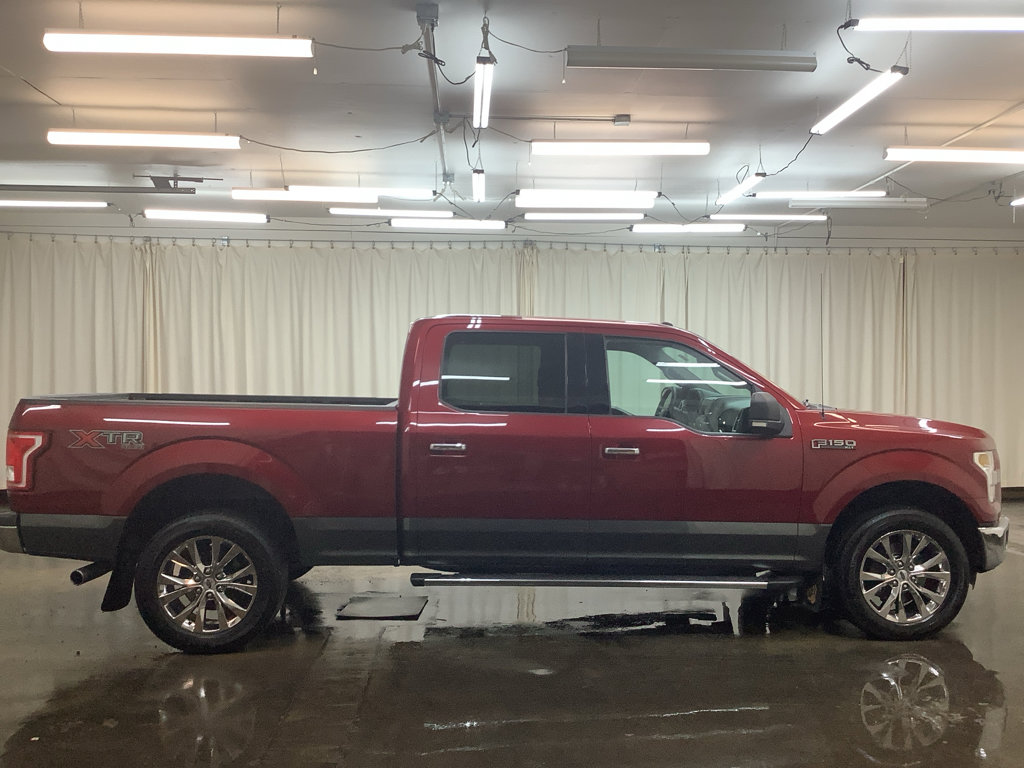 Used 2016 Ford F150 XLT w/ Equipment Group 301A Mid image 5