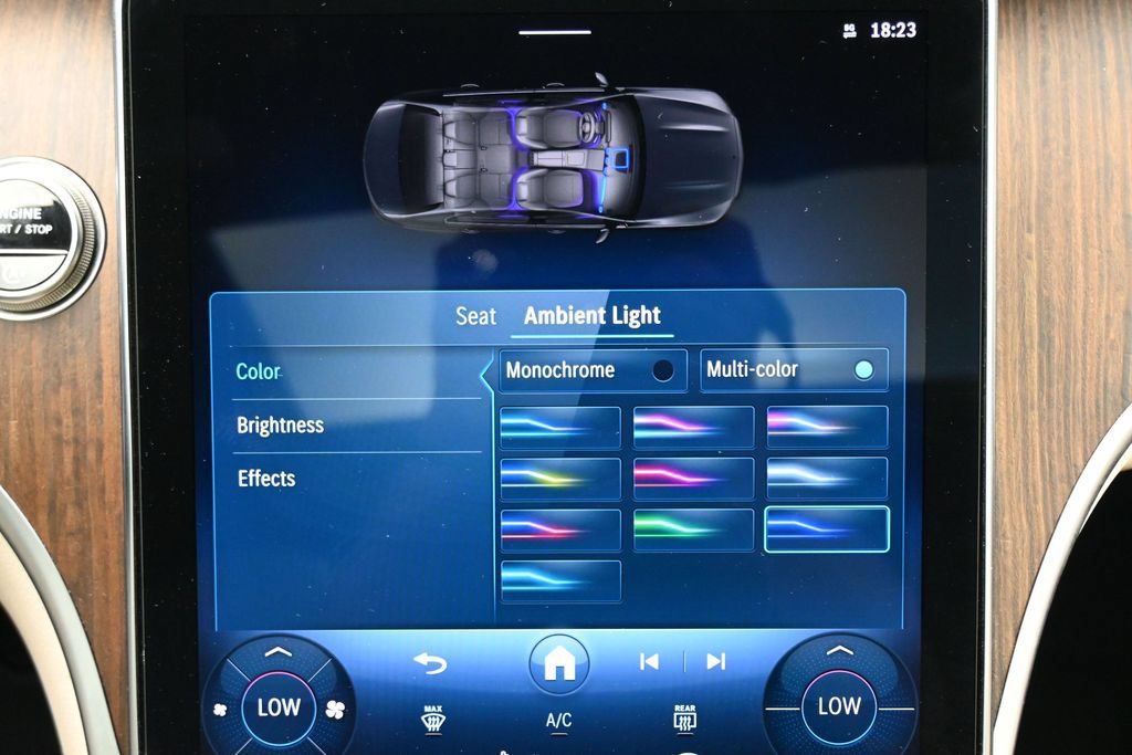 Used 2025 Mercedes-Benz C 300 Sedan image 22