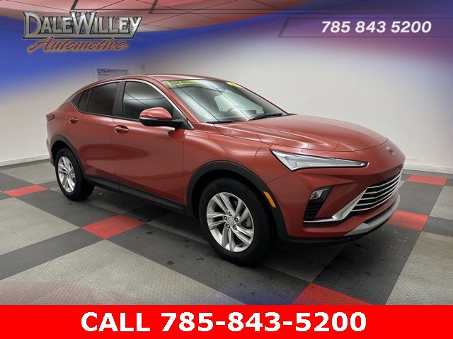 Used 2024 Buick Envista Preferred w/ Convenience I Package image 1