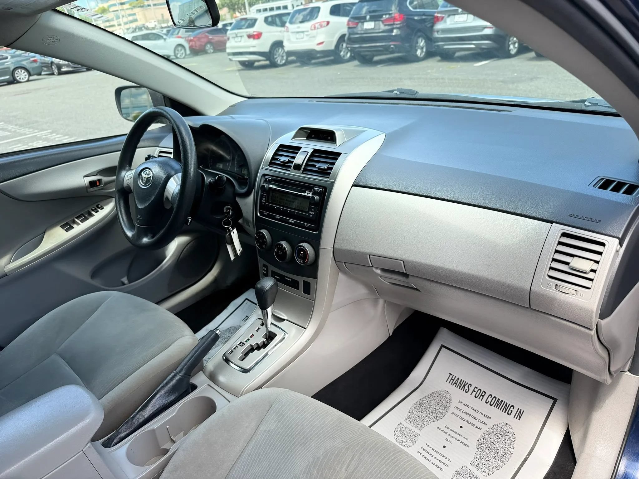 Used 2012 Toyota Corolla LE FWD image 28
