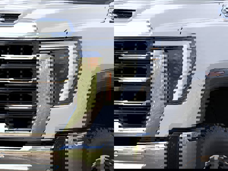 New 2026 GMC Sierra 3500 SLT w/ SLT Premium Package image 37