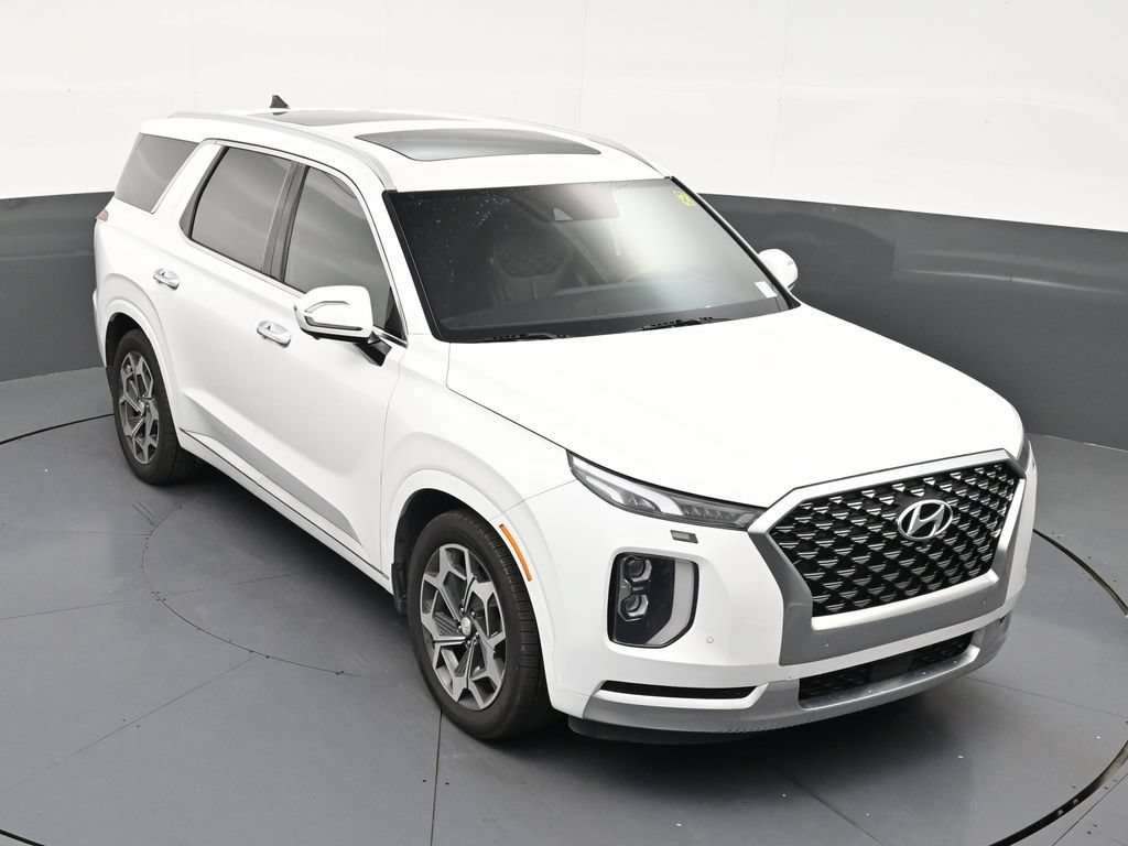 Used 2021 Hyundai Palisade Calligraphy AWD/4WD image 18