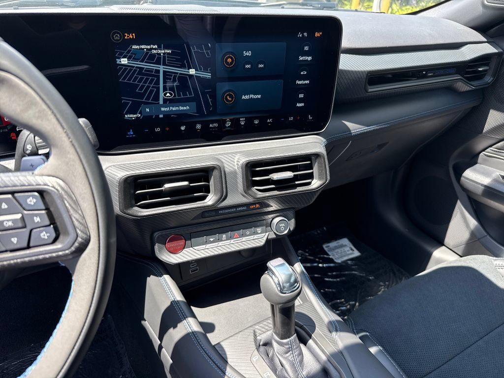 New 2026 Ford Mustang Dark Horse RWD image 11