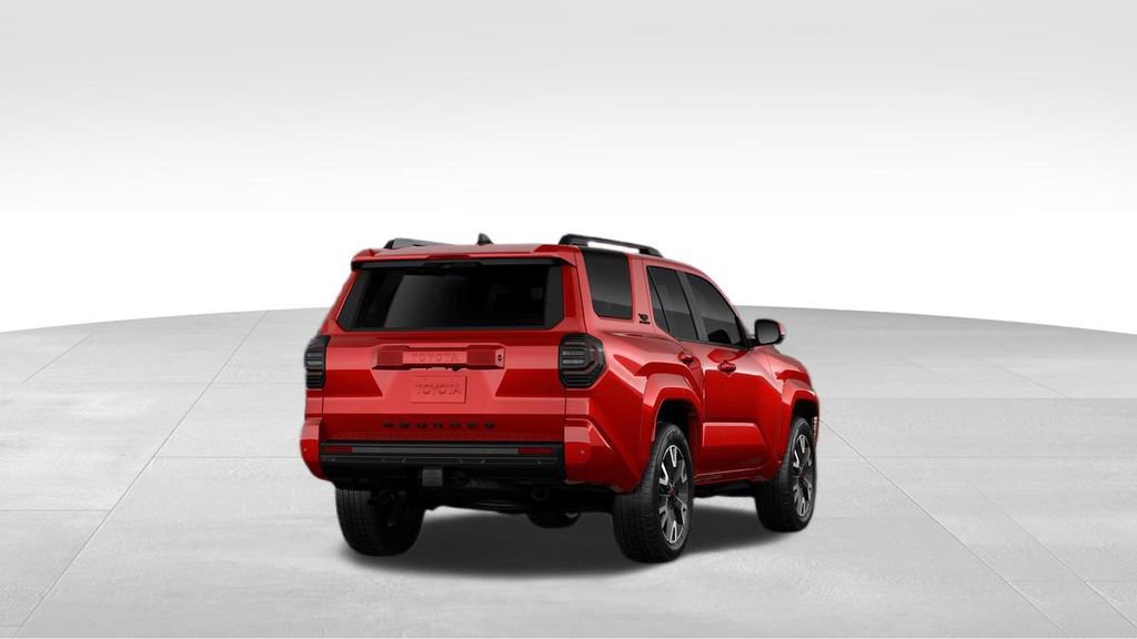 New 2026 Toyota 4Runner TRD Sport Premium image 9