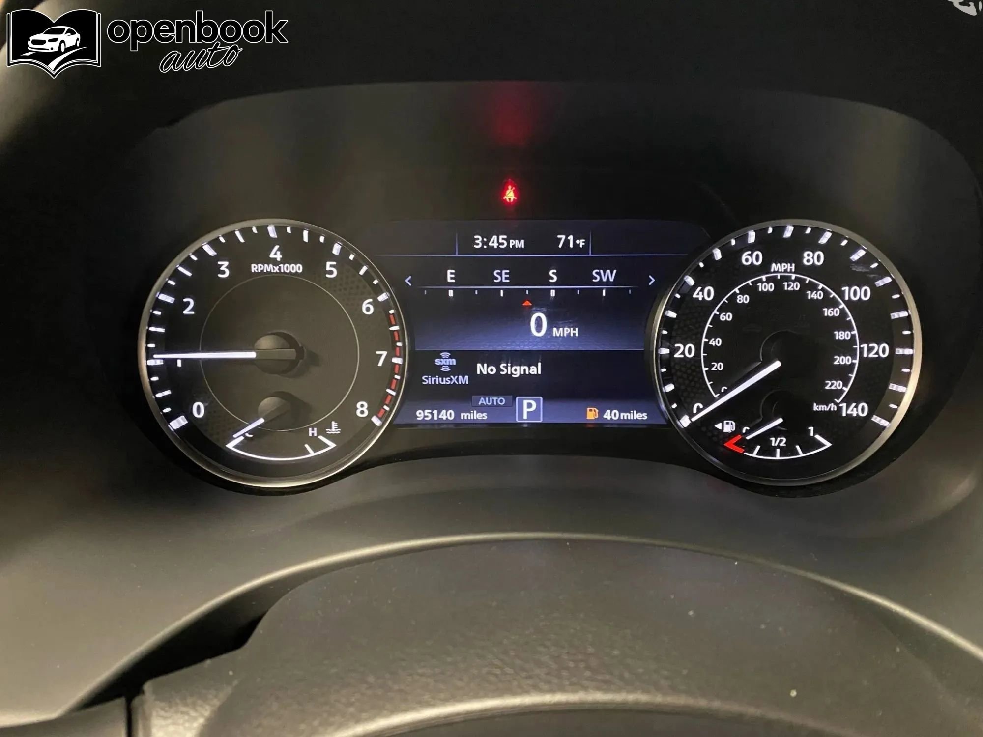 Used 2021 Nissan Armada SV image 11