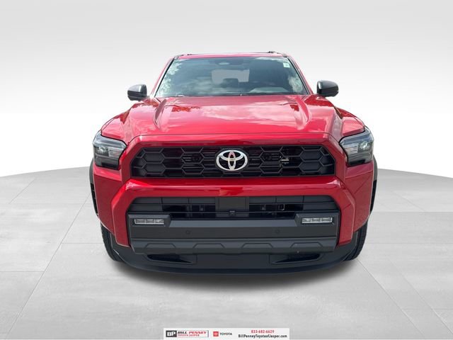 New 2026 Toyota 4Runner TRD Off-Road Premium AWD/4WD image 8