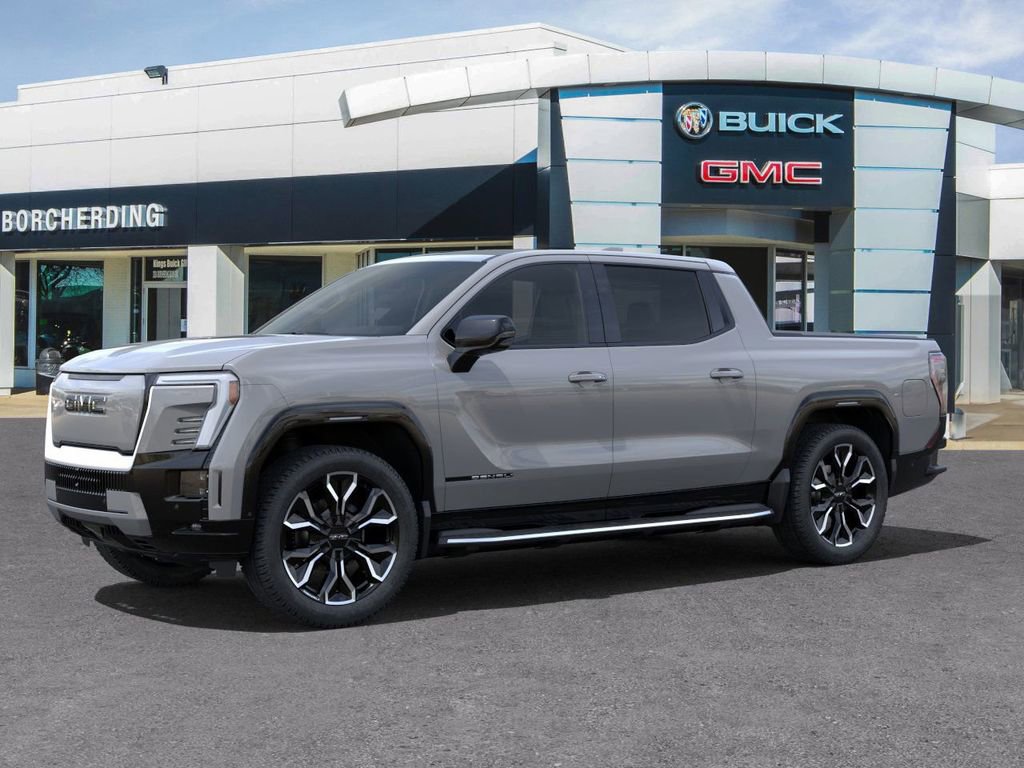 New 2024 GMC Sierra EV Denali image 2