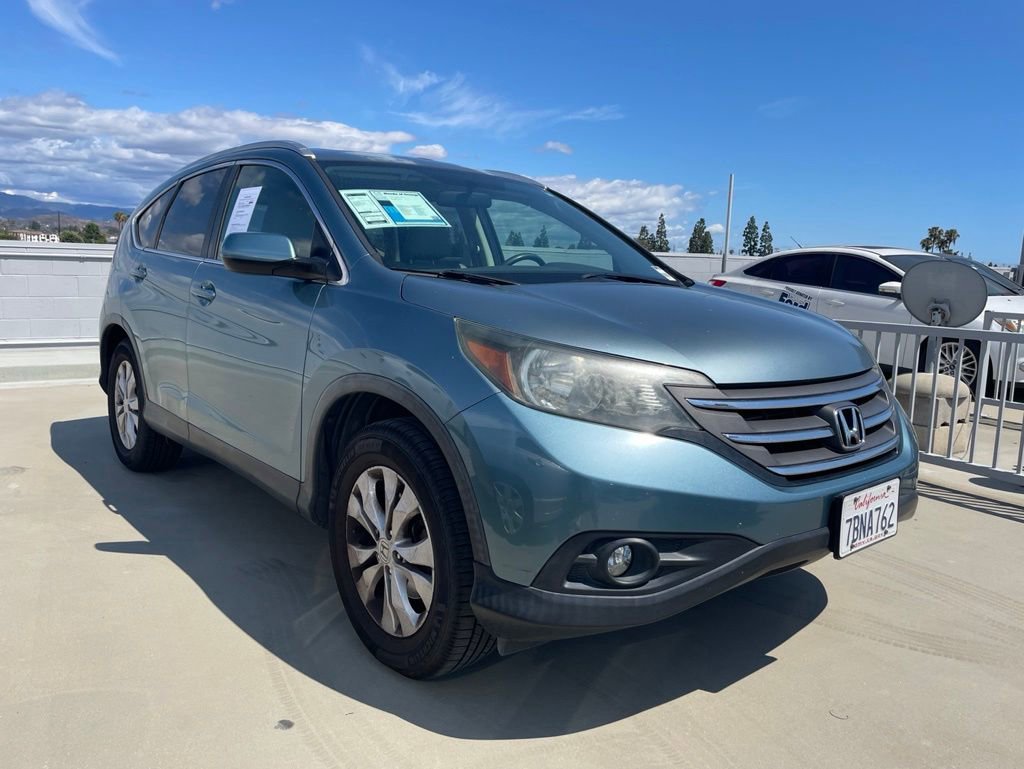 Used 2013 Honda CR-V EX-L image 1