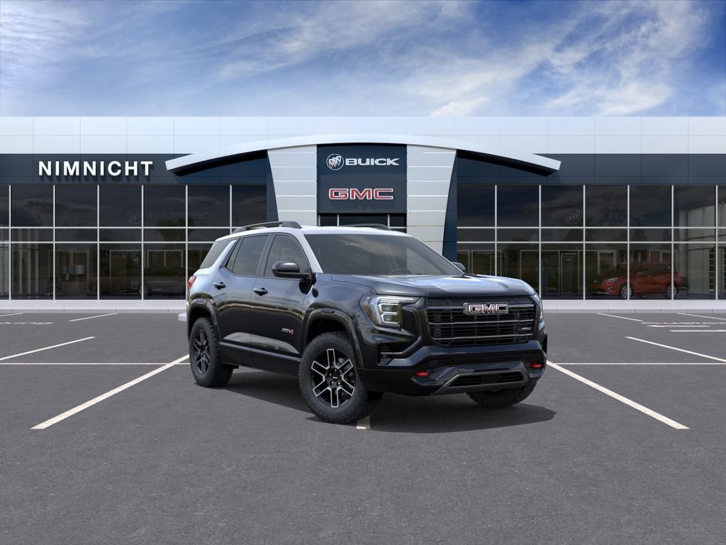 New 2026 GMC Terrain AT4 w/ Convenience Package III