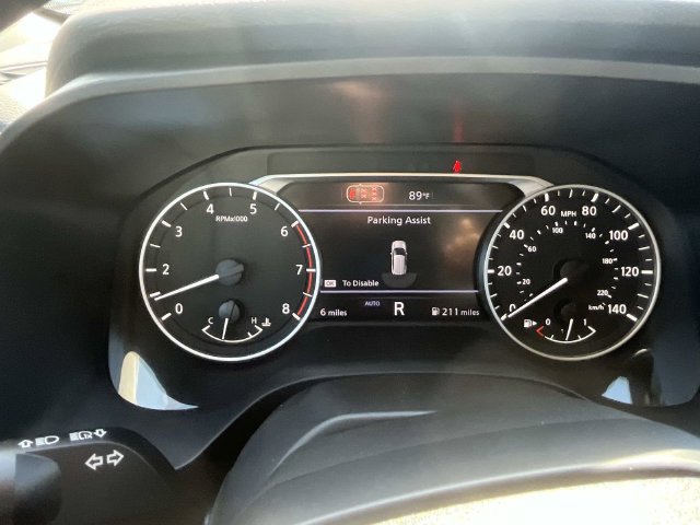 New 2026 Nissan Rogue Dark Armor AWD/4WD image 35