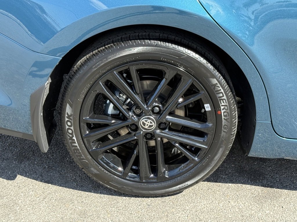 New 2026 Toyota Camry SE image 13