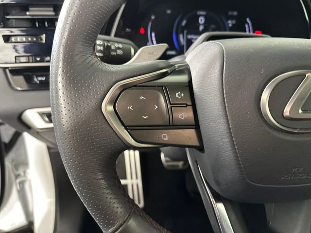 Used 2024 Lexus RX 500h F Sport w/ Convenience Package image 15