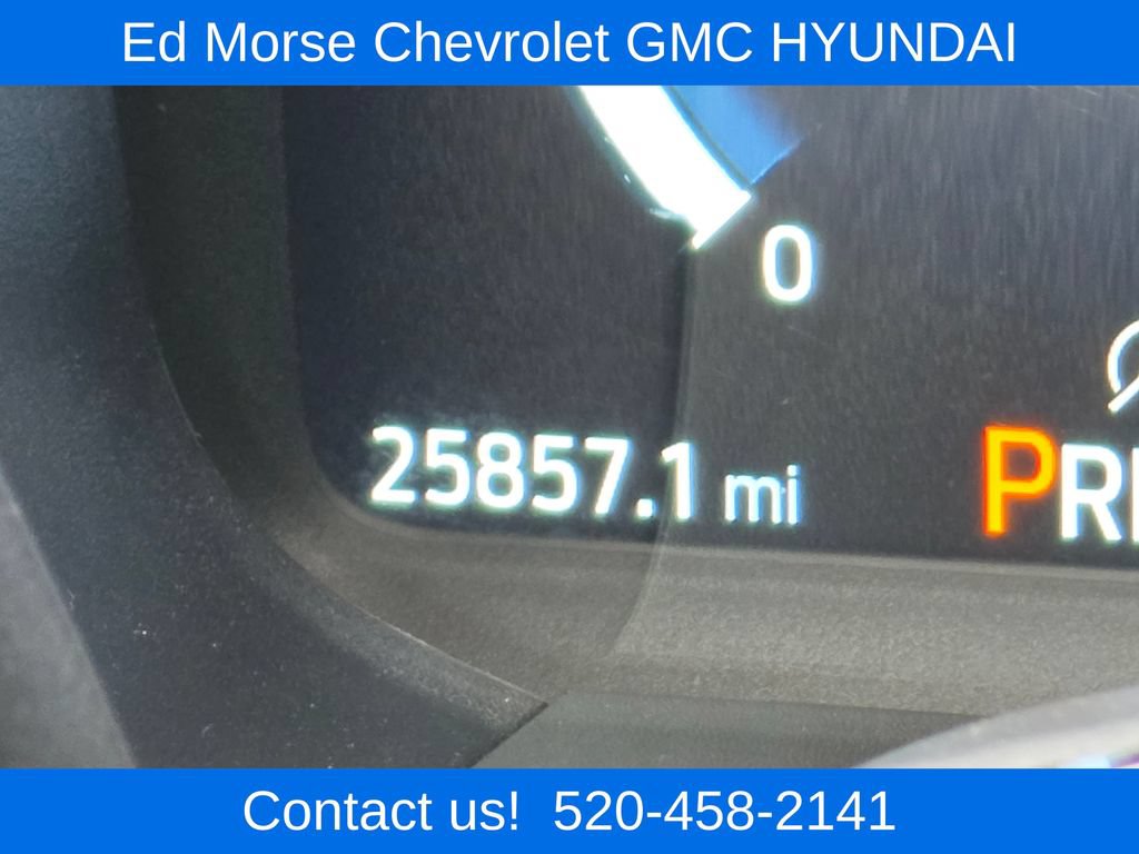 Used 2025 Ford Explorer Platinum w/ Ultimate Package AWD/4WD image 17
