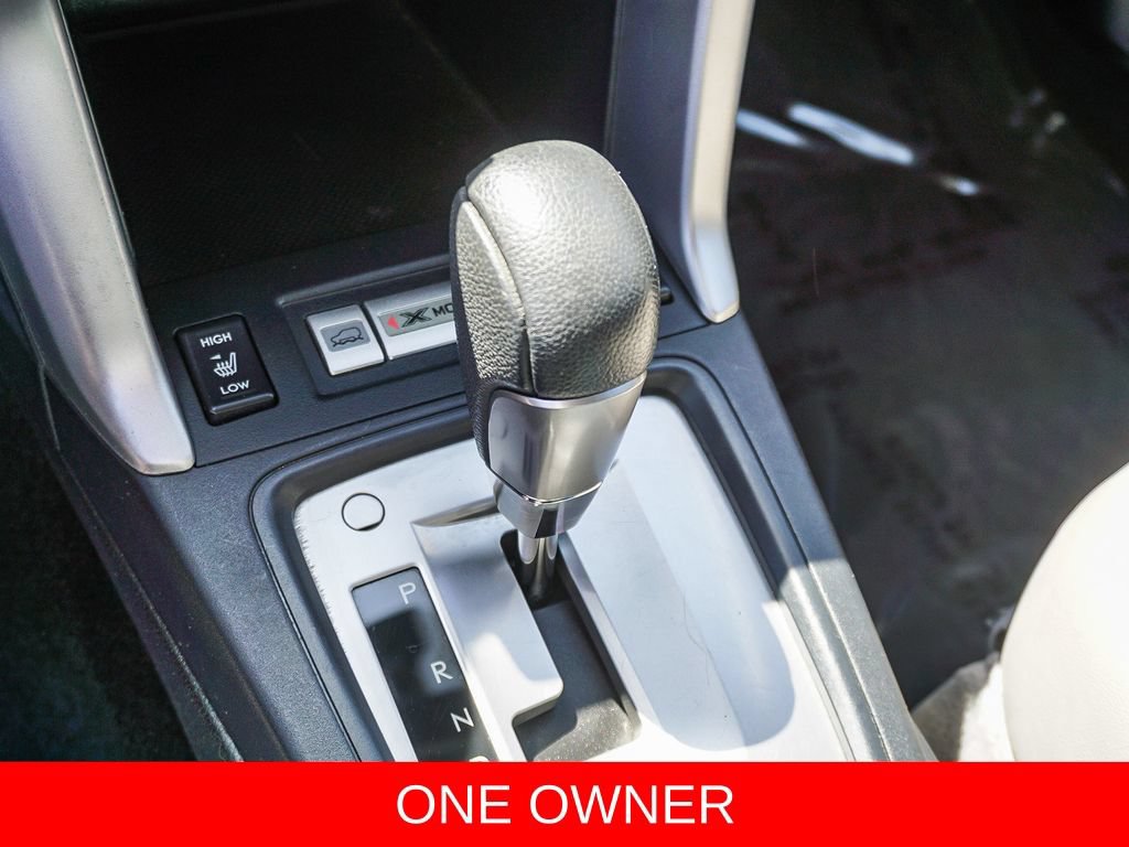 Used 2016 Subaru Forester 2.5i Limited AWD/4WD image 22