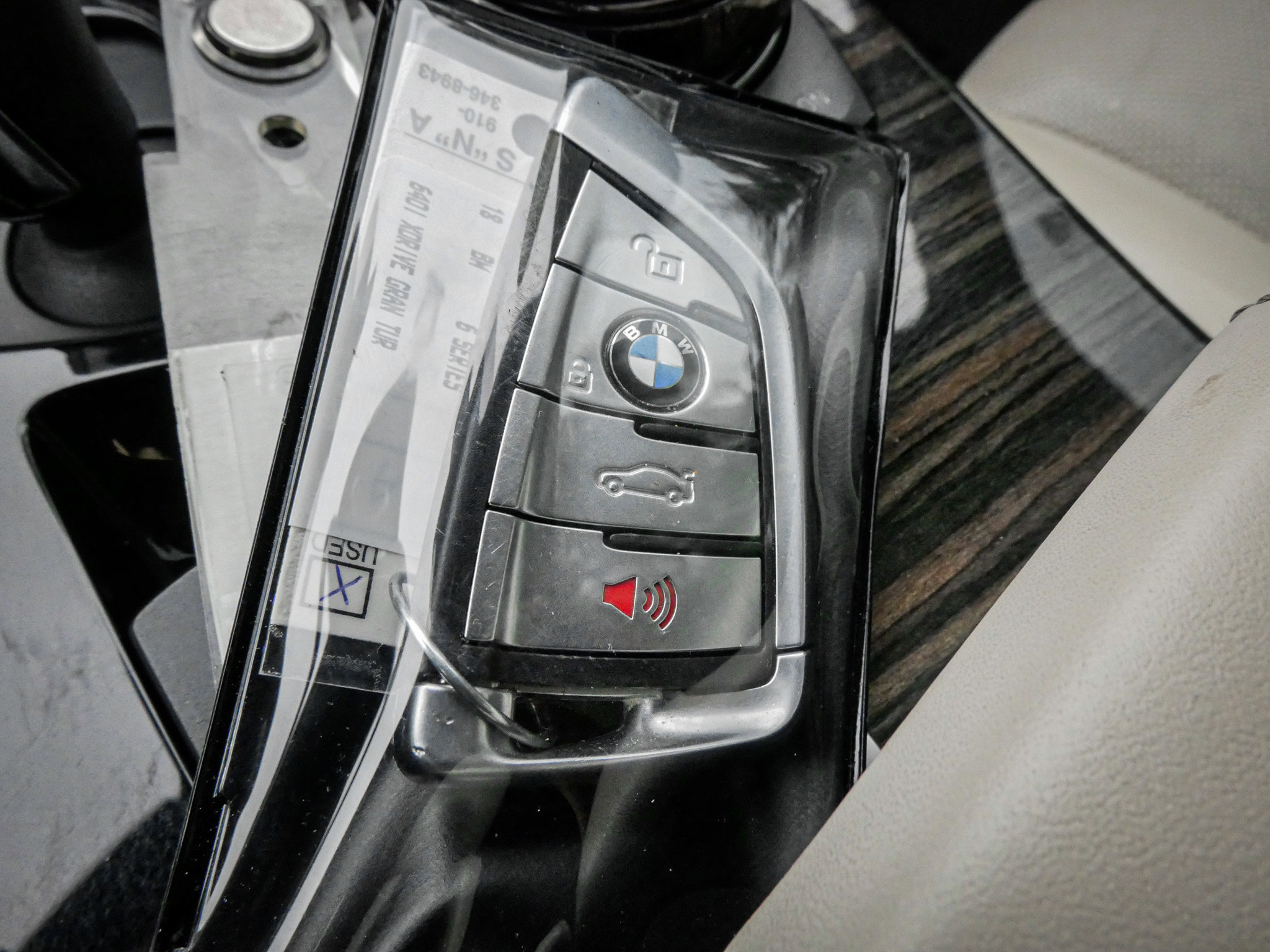 Used 2018 BMW 640i Gran Turismo xDrive AWD/4WD image 36