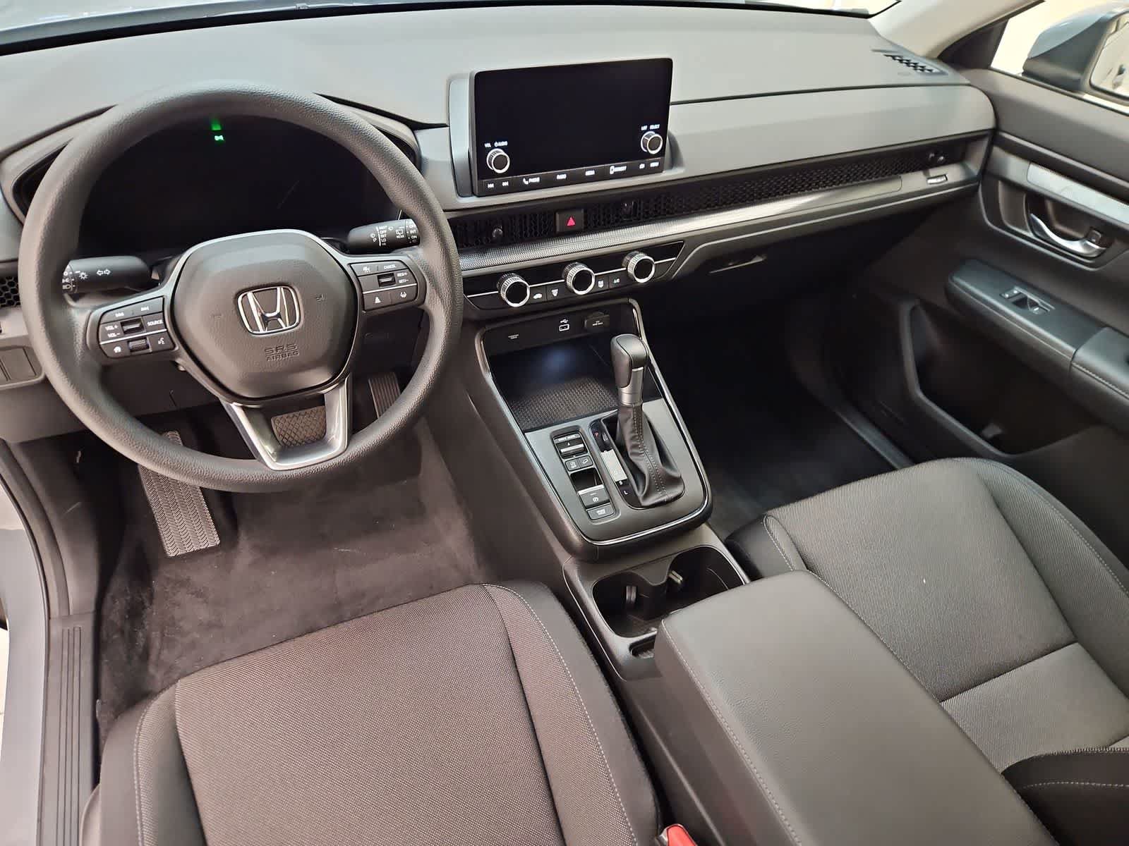 Certified 2024 Honda CR-V LX image 17