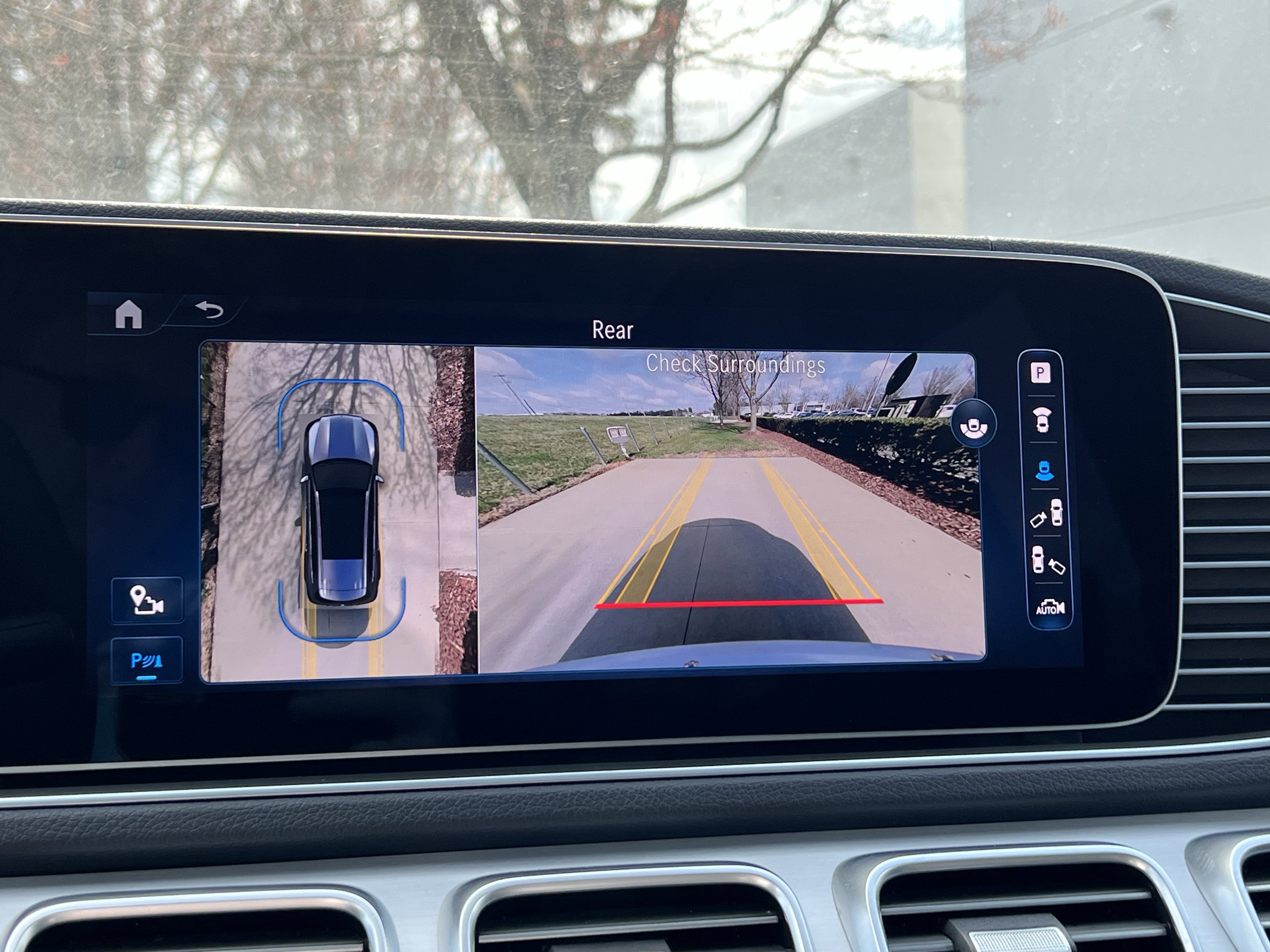 Certified 2024 Mercedes-Benz GLS 450 4MATIC image 25