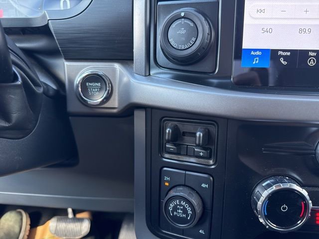 Certified 2024 Ford F150 XLT w/ Equipment Group 302A MID image 27