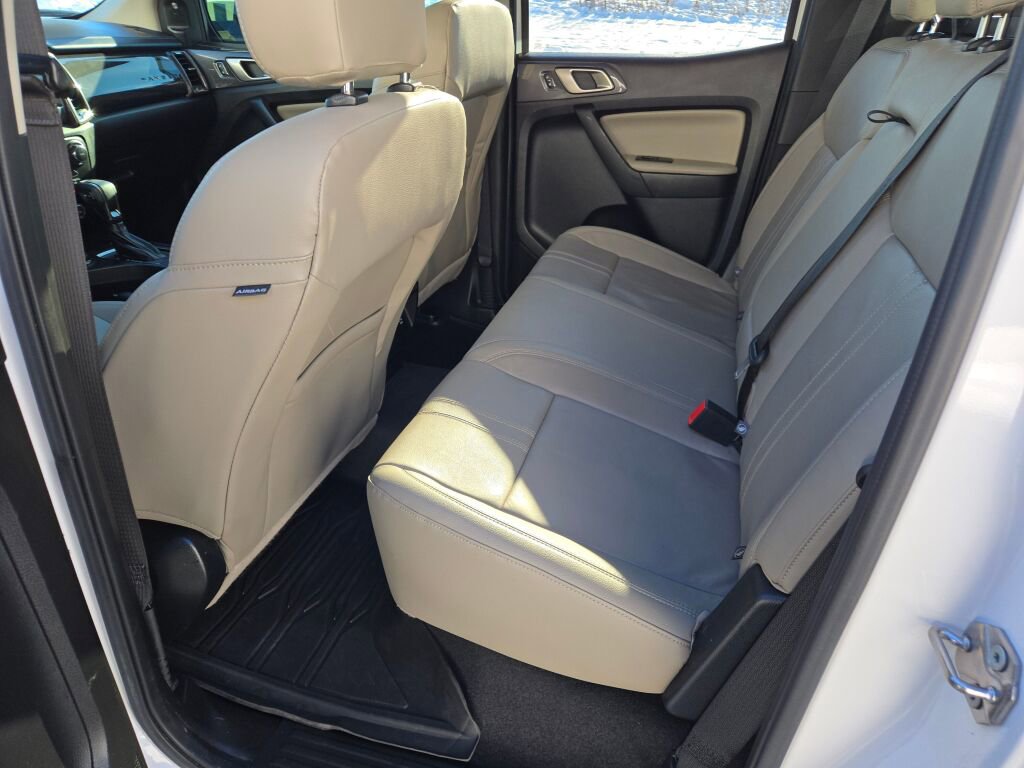 Used 2020 Ford Ranger Lariat w/ Equipment Group 501A Mid image 16