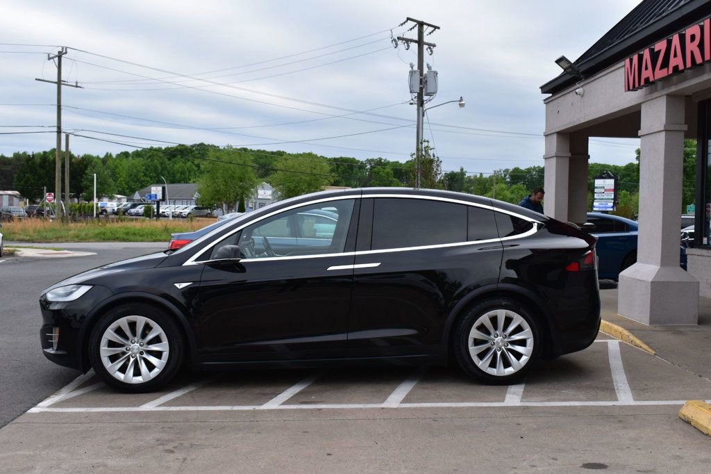 Used 2016 Tesla Model X 75D AWD/4WD image 5