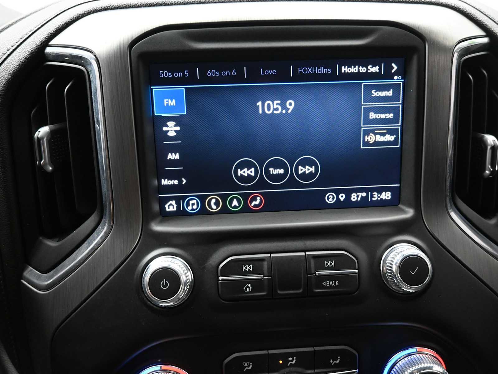 Used 2021 GMC Sierra 1500 Denali w/ Denali Ultimate Package AWD/4WD image 16