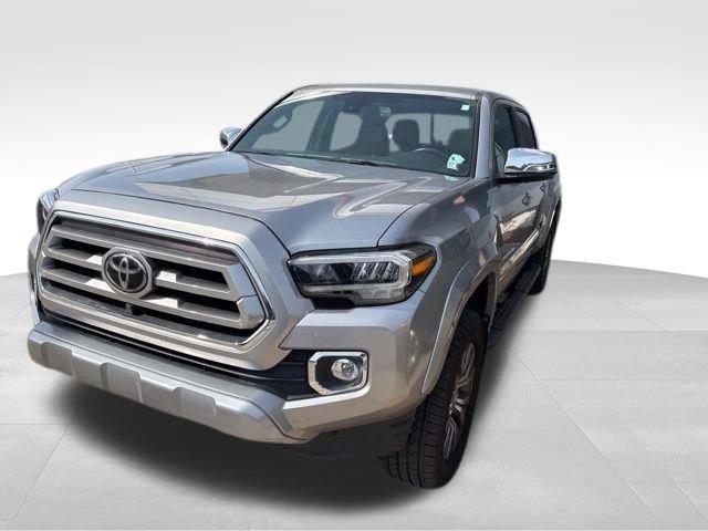 Used 2021 Toyota Tacoma Limited image 26
