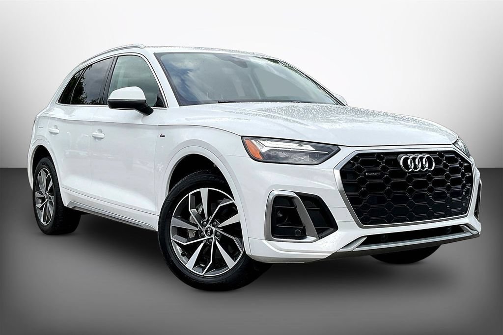 Used 2024 Audi Q5 2.0T Premium Plus AWD/4WD image 3