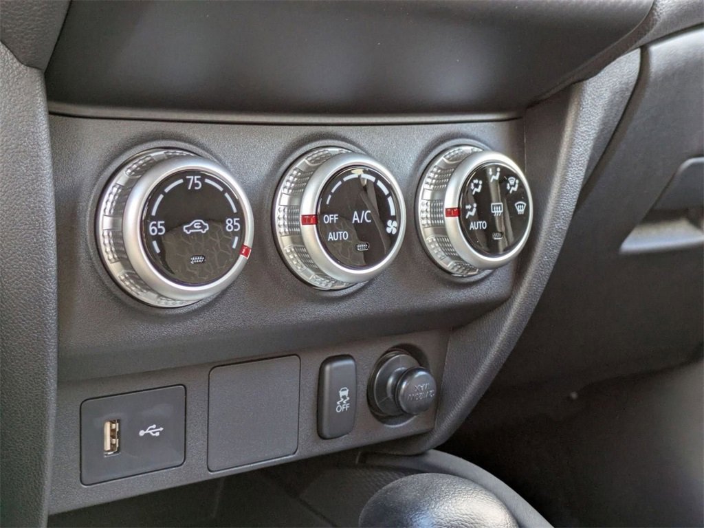 New 2025 Mitsubishi Outlander Sport ES image 20