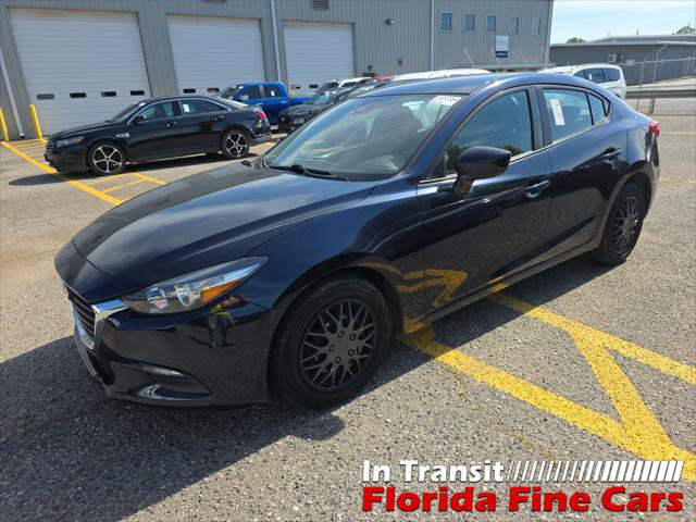 Used 2018 MAZDA MAZDA3 Sport FWD image 2