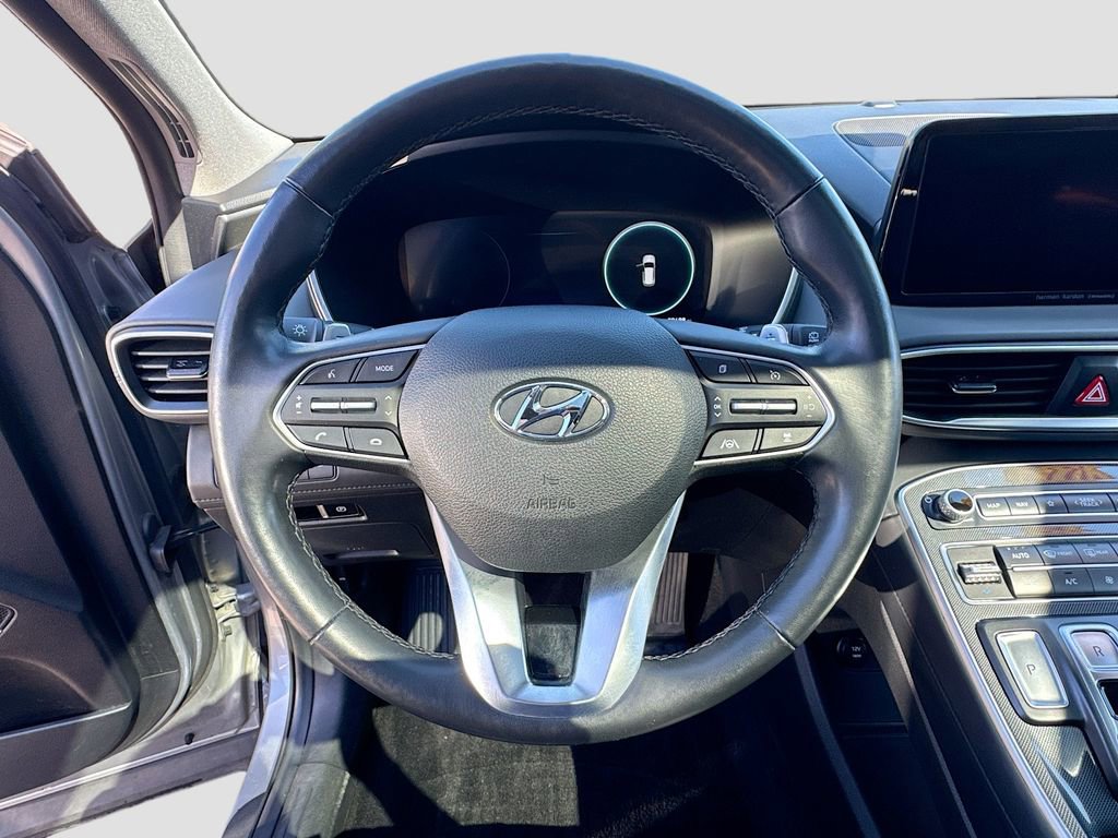Used 2022 Hyundai Santa Fe Limited AWD/4WD image 7