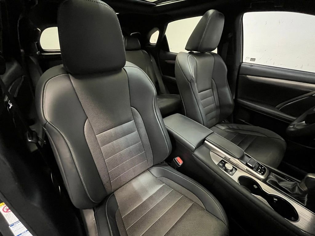 Used 2019 Lexus RX 350 F Sport image 12