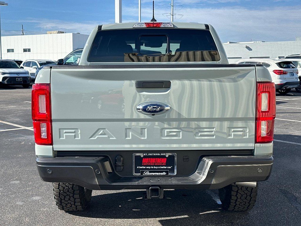 Used 2023 Ford Ranger XLT w/ Equipment Group 302A High image 5