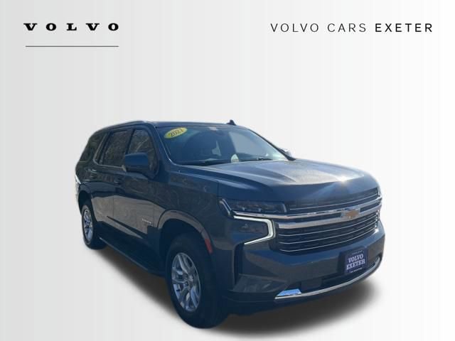 Used 2021 Chevrolet Tahoe LT AWD/4WD image 3