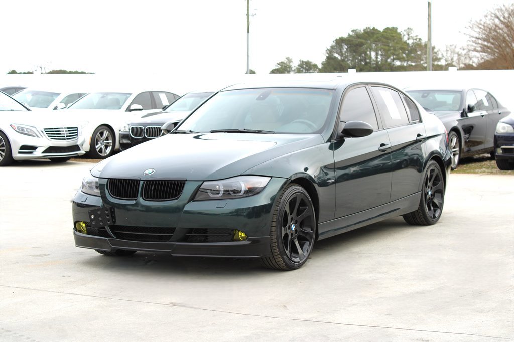 Used 2006 BMW 325xi Sedan image 3