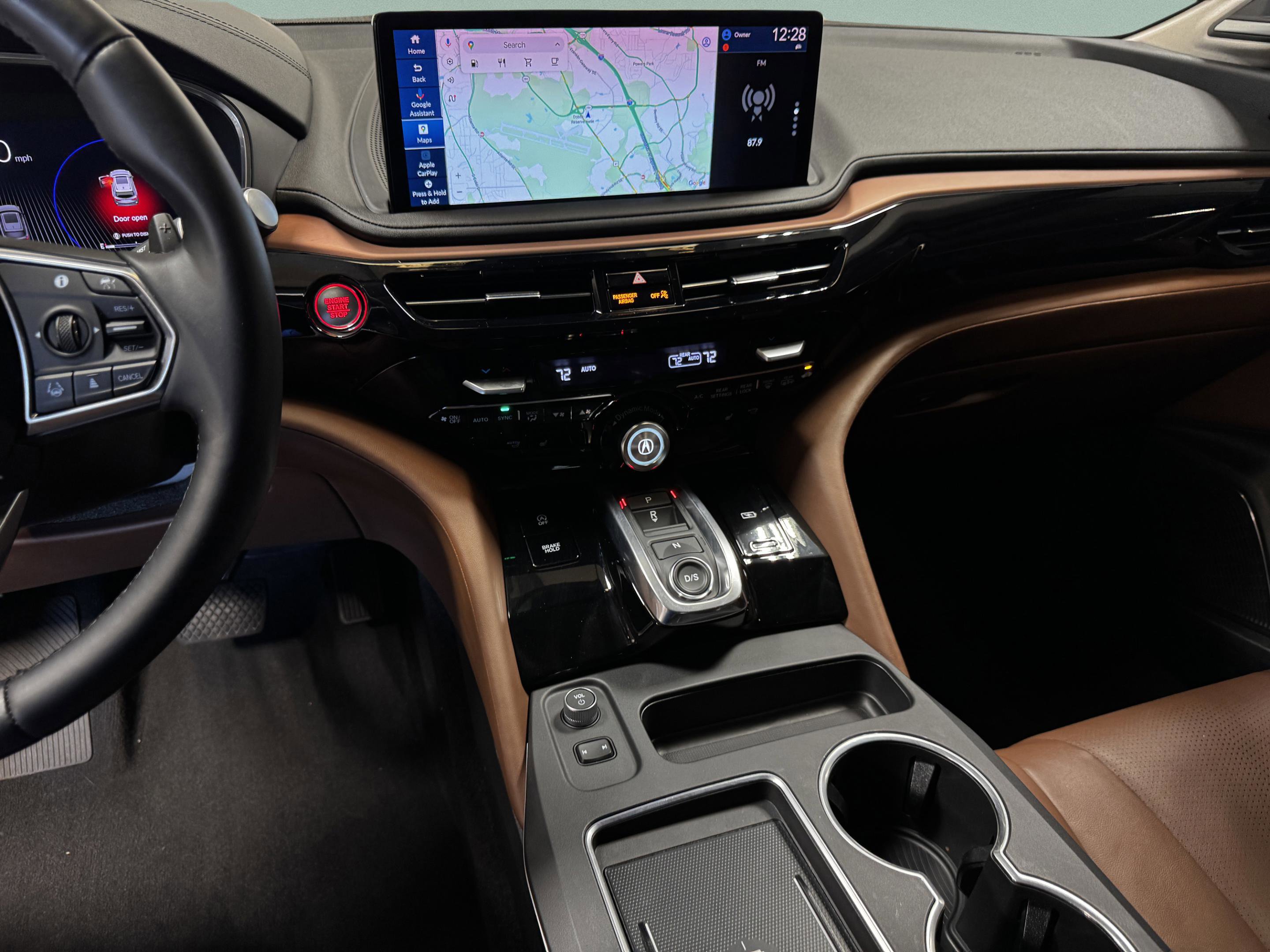 Certified 2025 Acura MDX FWD w/ Technology Package image 25