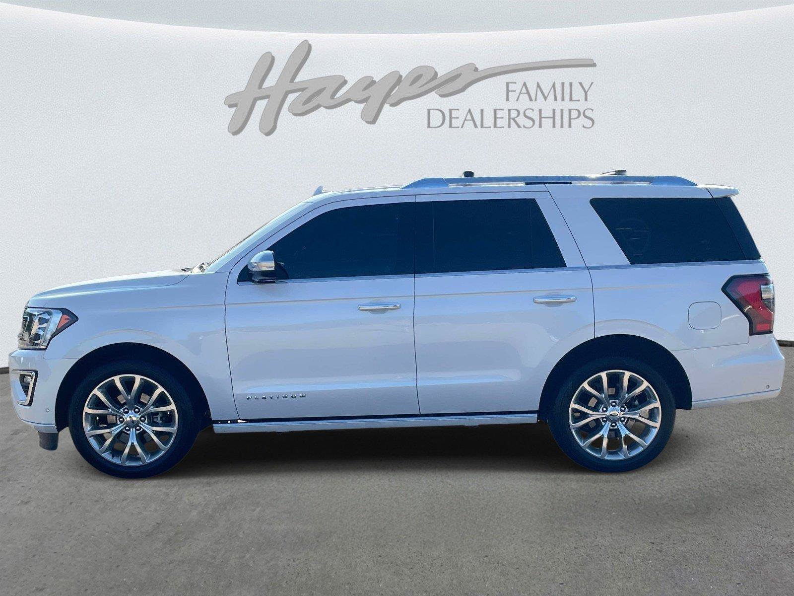 Used 2019 Ford Expedition Platinum RWD image 7