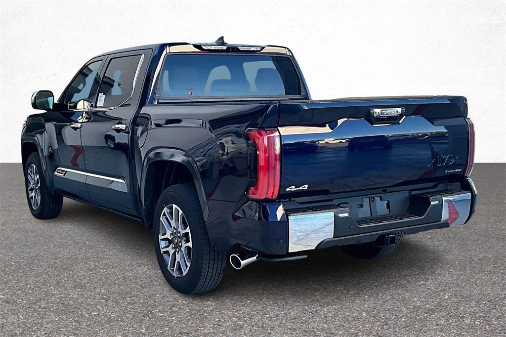 New 2026 Toyota Tundra 1794 Edition image 3