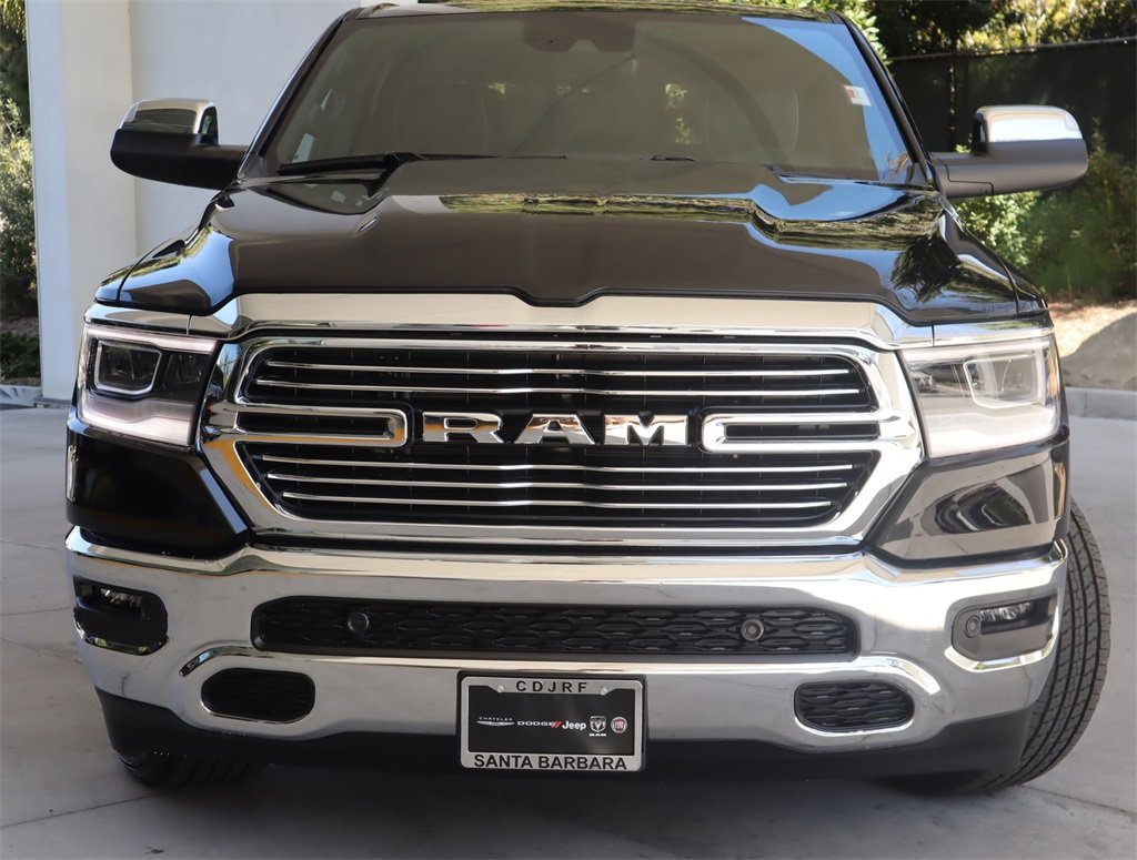 Used 2023 RAM 1500 Laramie image 3