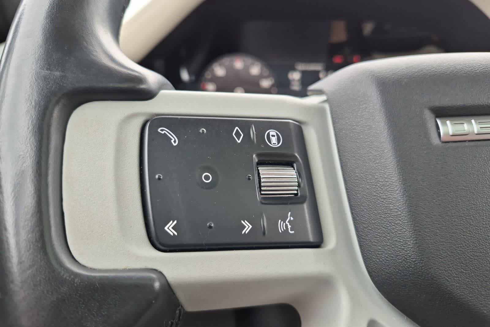 Certified 2024 Land Rover Defender 110 S AWD/4WD image 24