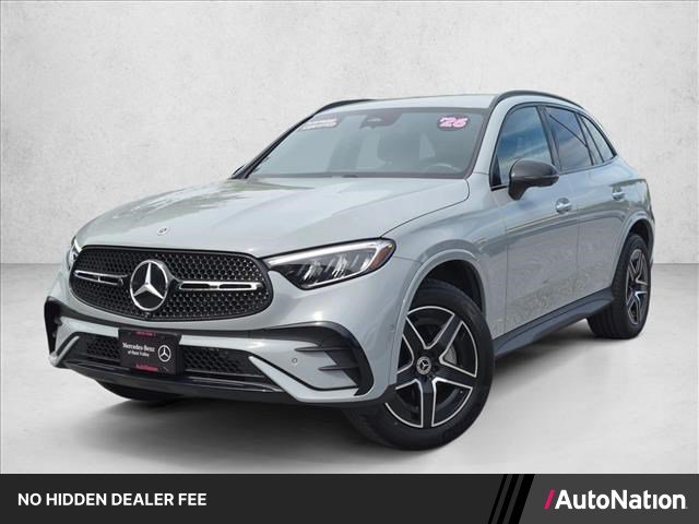 Certified 2026 Mercedes-Benz GLC 300 4MATIC image 1