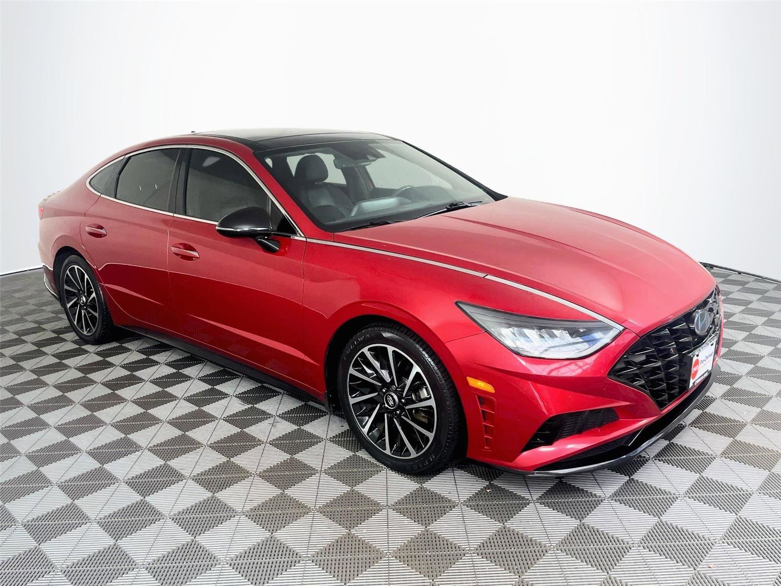 Used 2020 Hyundai Sonata SEL Plus w/ Tech Package