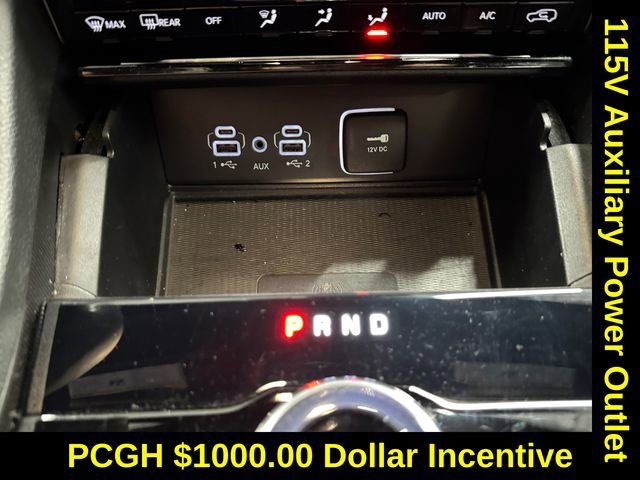 Used 2024 Jeep Grand Cherokee L Altitude image 16