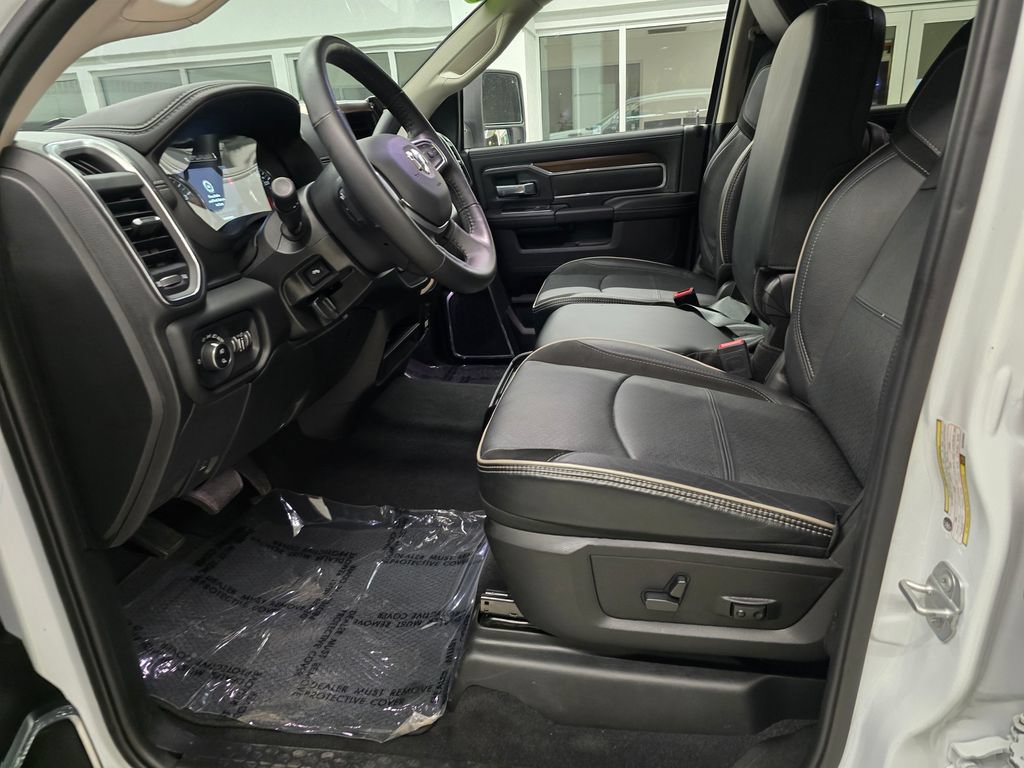 Certified 2024 RAM 2500 Laramie w/ Safety Group AWD/4WD image 20