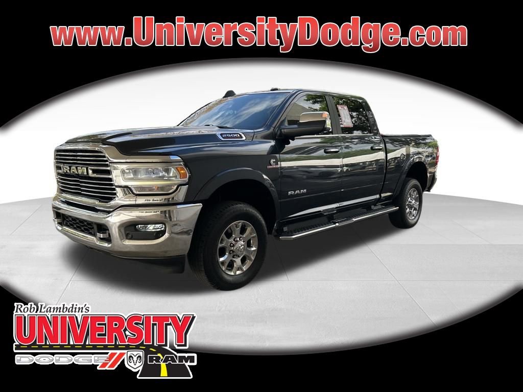Used 2020 RAM 2500 Laramie