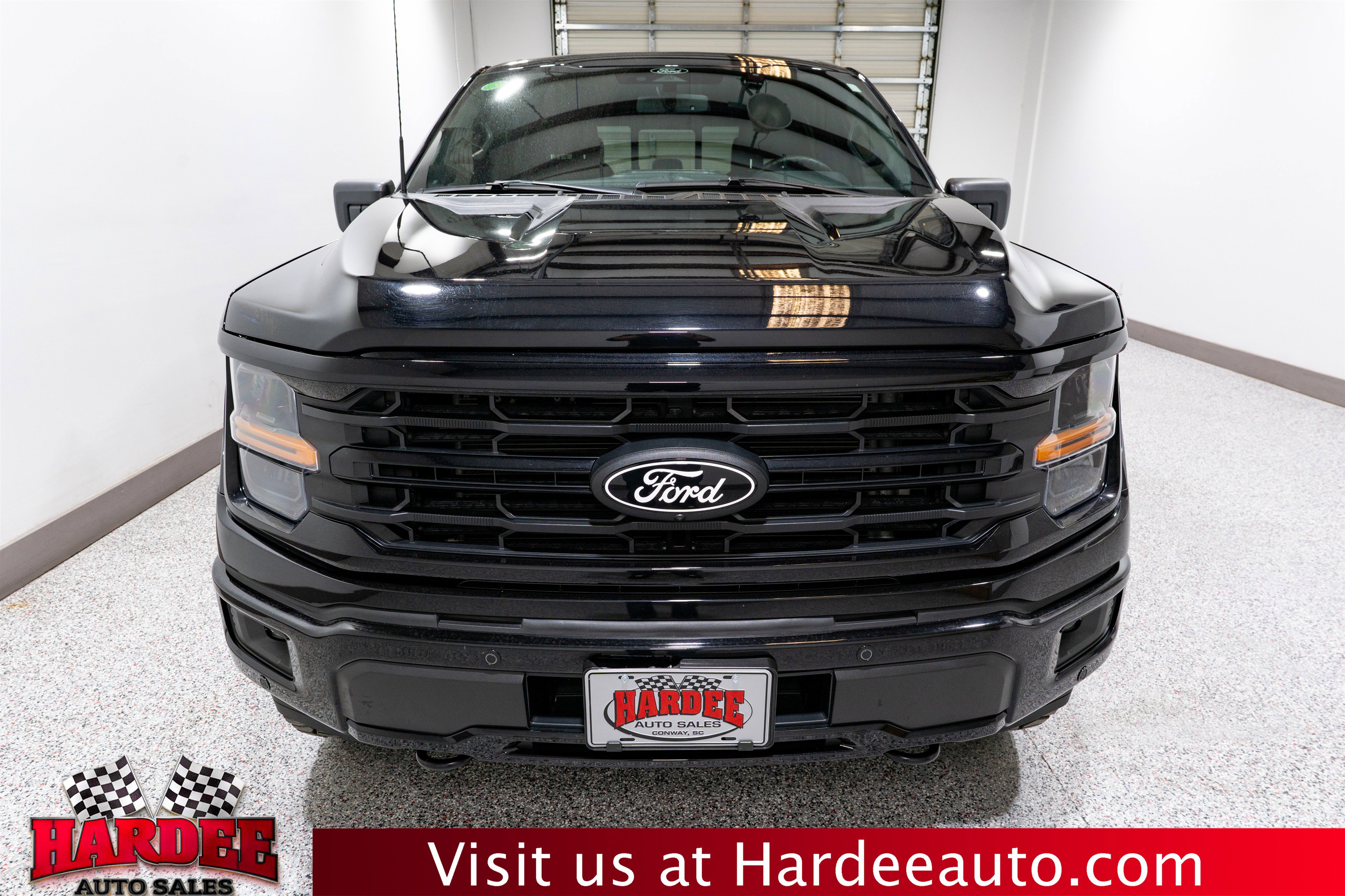 Used 2024 Ford F150 XLT w/ Equipment Group 303A High AWD/4WD image 7