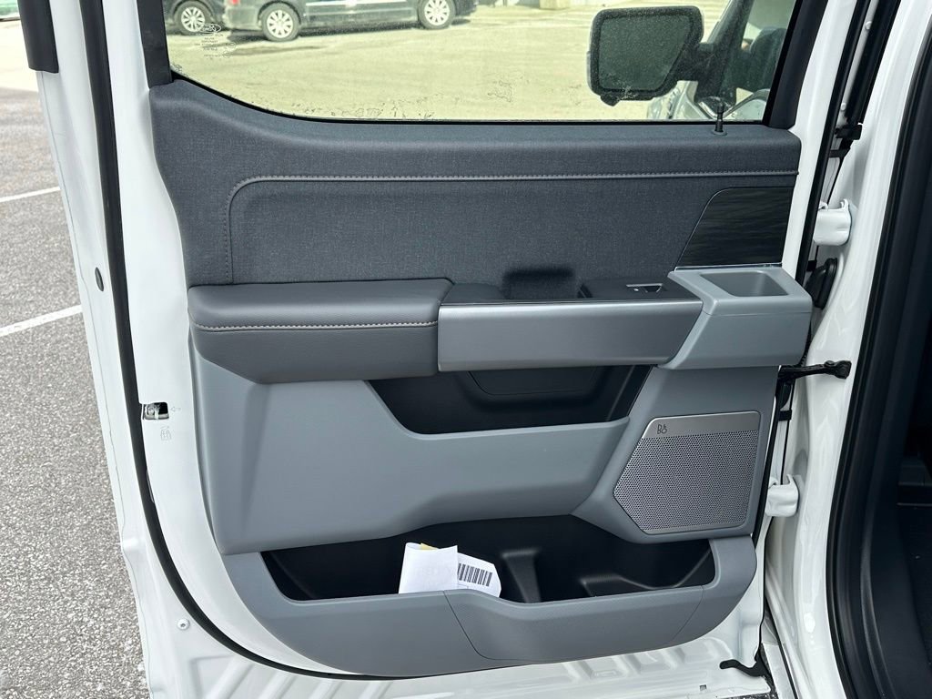 New 2026 Ford F150 Lariat w/ Equipment Group 502A High image 15