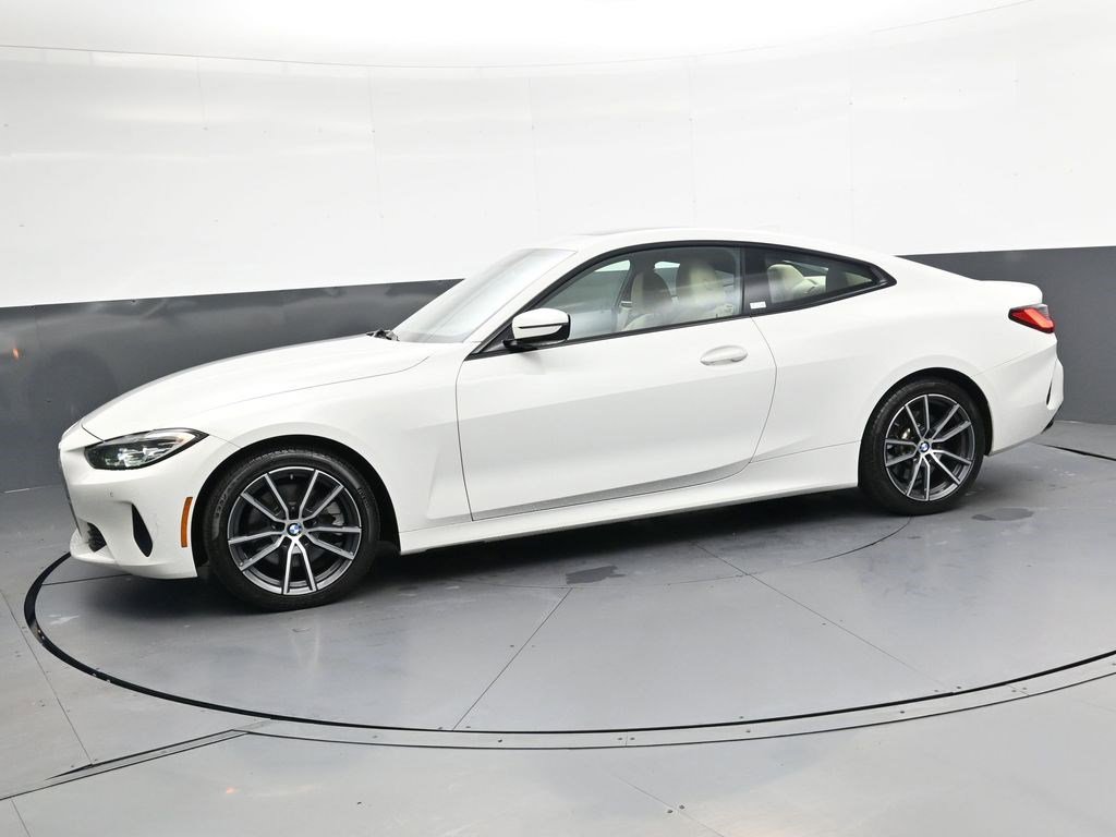 Used 2021 BMW 430i xDrive Coupe w/ Convenience Package AWD/4WD image 7